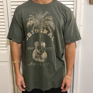 Margaritaville Men’s Tshirt Sz L (see description)